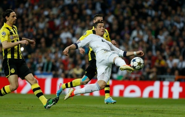 Revive Las Mejores Im Genes Del Real Madrid Vs Borussia Dortmund R Cord