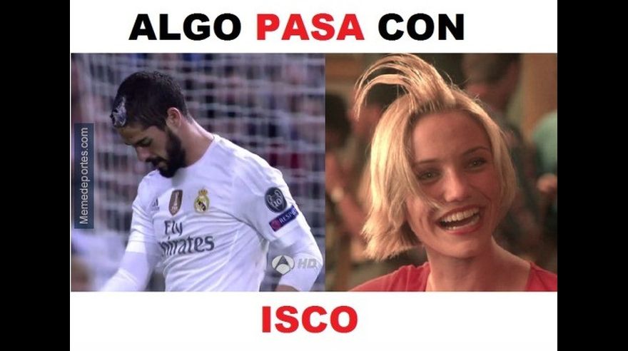 ¿La metamorfosis de Isco?