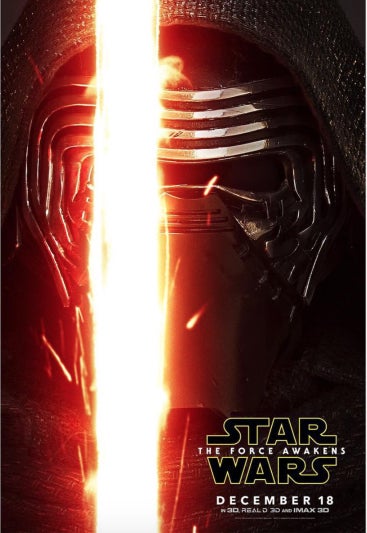 Kylo Ren, el nuevo villano de la saga