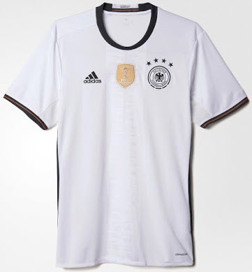 Playera de Alemania, Campeón del Mundo