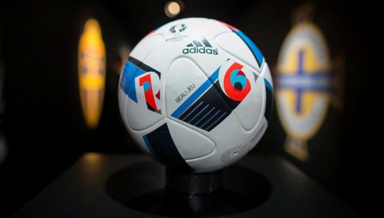 El balón para la Eurocopa de 2016 será el 'Beau Jeu'