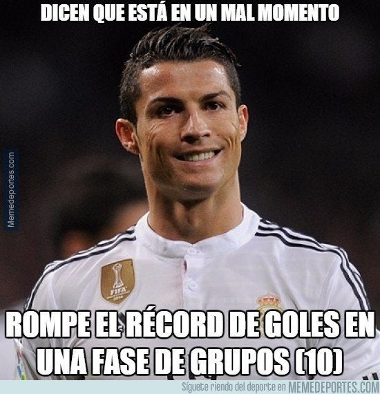 Ríete Con Los Memes De La Goleada Del Real Madrid RÉcord