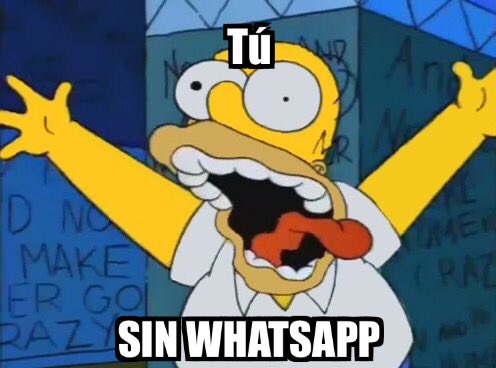 R Ete Con Los Mejores Memes De La Ca Da De Whatsapp R Cord