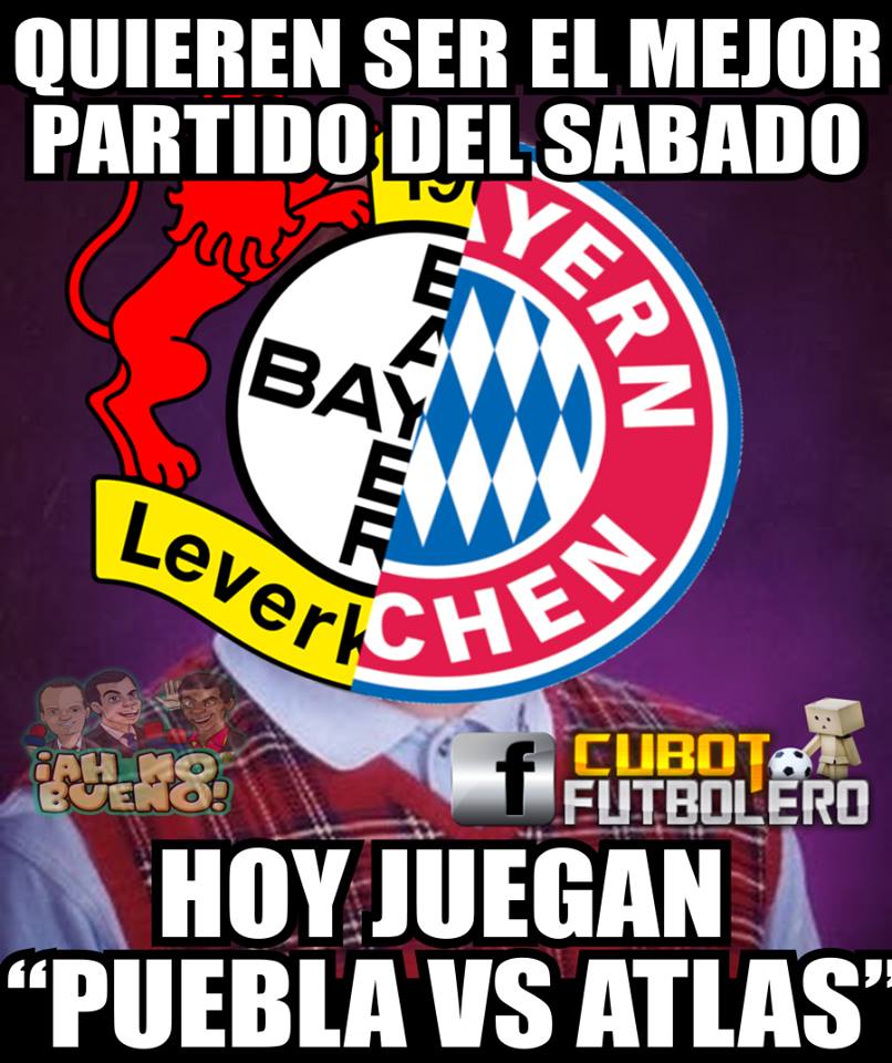 Ríe Con Los Memes Sobre Chicharito Contra Bayern Munich RÉcord