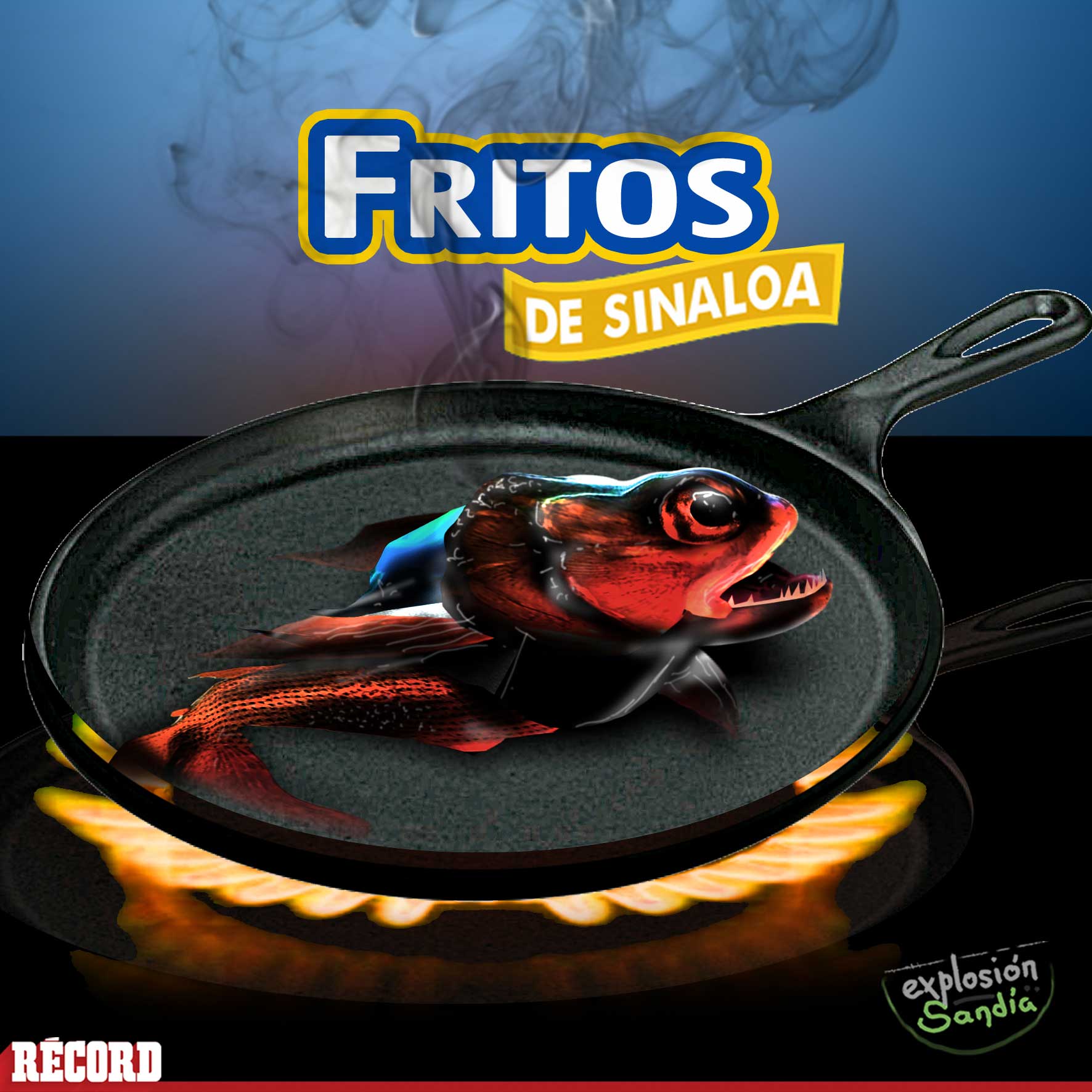 Fritos de Sinaloa