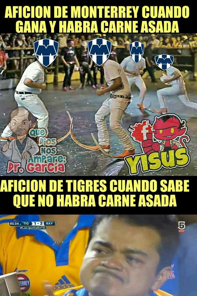 22+ Memes Para El Clasico Regio 2020 Background