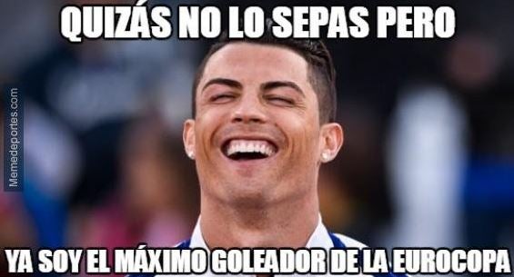 Cristiano Ronaldo siempre mantiene los récords