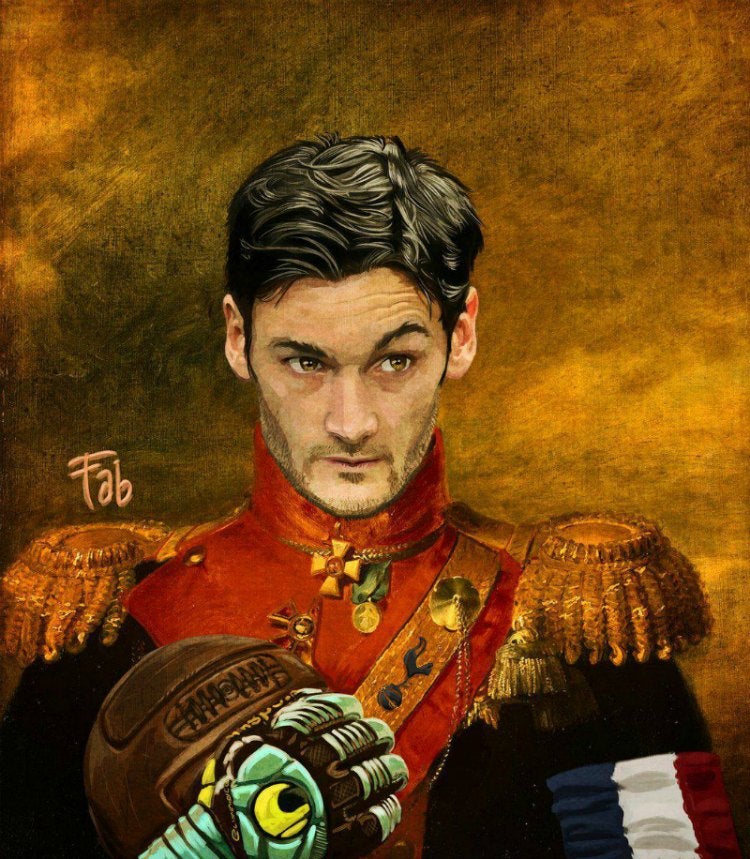 Lloris, el escudo de toda Francia para la 'guerra' futbolística