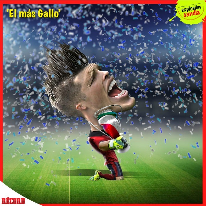 El más gallo