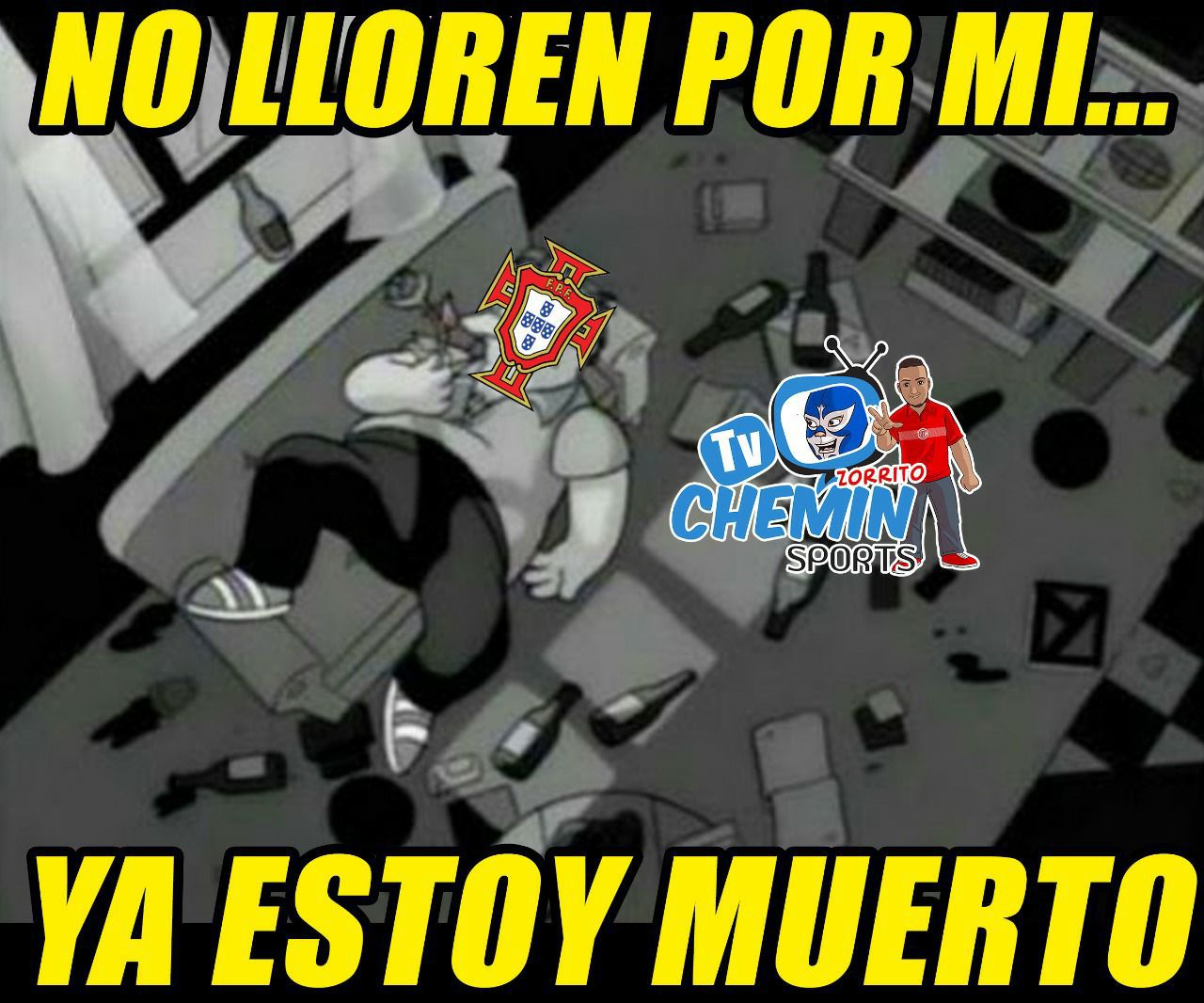 Ríe Con Los Mejores Memes De La Victoria De Chile RÉcord