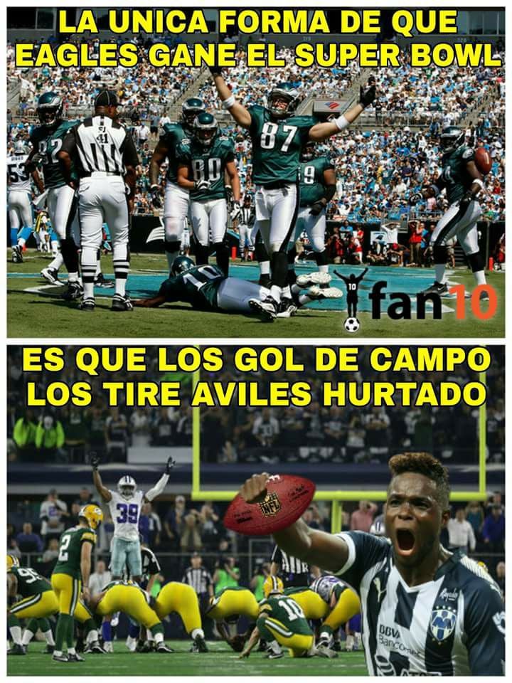 Disfruta De Los Mejores Memes Del Super Bowl Lii RÉcord