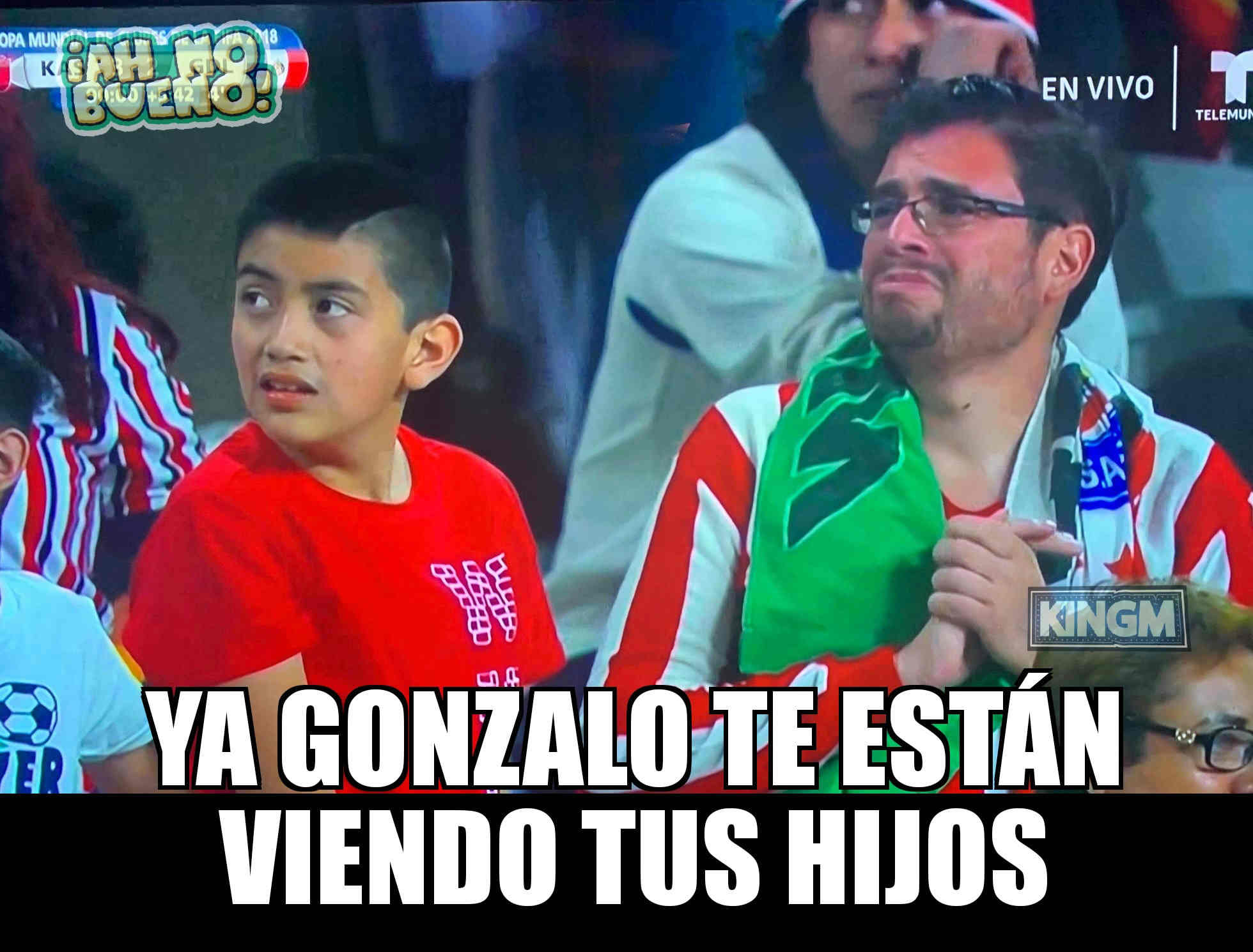 Diviértete Con Los Mejores Memes De La Derrota De Chivas En El Mundial ...