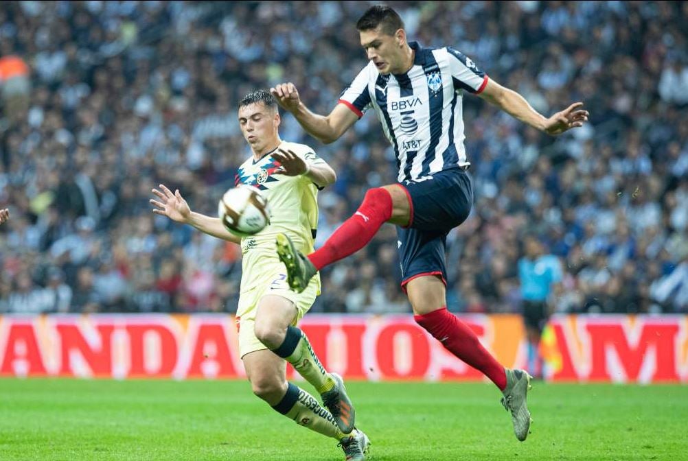 Revive En Imágenes La Final De Ida Del Apertura 2019 Entre Rayados Y ...