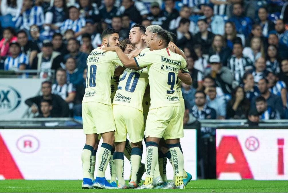 Revive En Imágenes La Final De Ida Del Apertura 2019 Entre Rayados Y ...