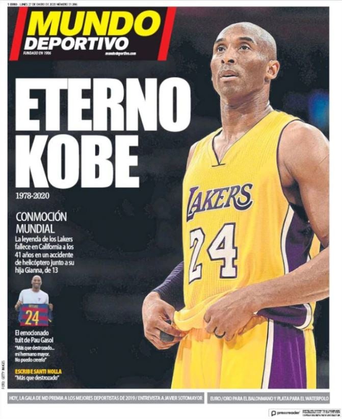 MUNDO DEPORTIVO