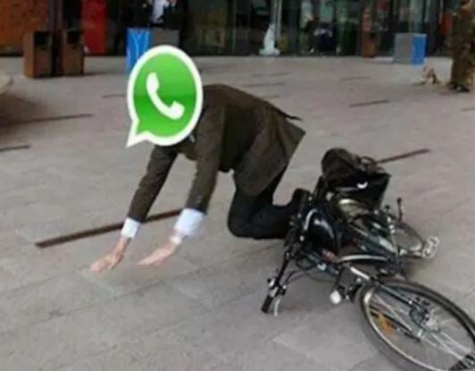 Whatsapp Los Mejores Memes Que Dejó La Caída RÉcord 6268