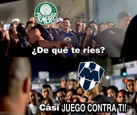 Galería: Los mejores memes de la eliminación de Rayados del Mundial de Clubes