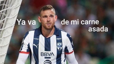 Galería: Los mejores memes de la eliminación de Rayados del Mundial de Clubes