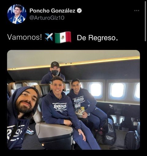 Galería: Los mejores memes de la eliminación de Rayados del Mundial de Clubes