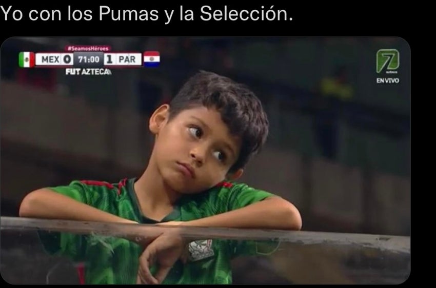 memes seleccion mexicana