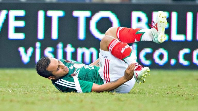 Selección Mexicana Los Jugadores Que Se Han Perdido Una Copa Del Mundo