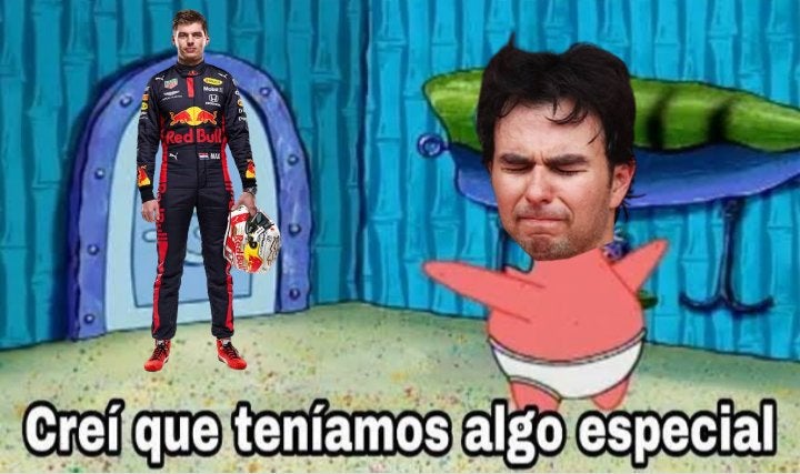 Gp De Brasil Los Mejores Memes Que Dejó El Conflicto Entre Checo Pérez Y Max Verstappen RÉcord 9588