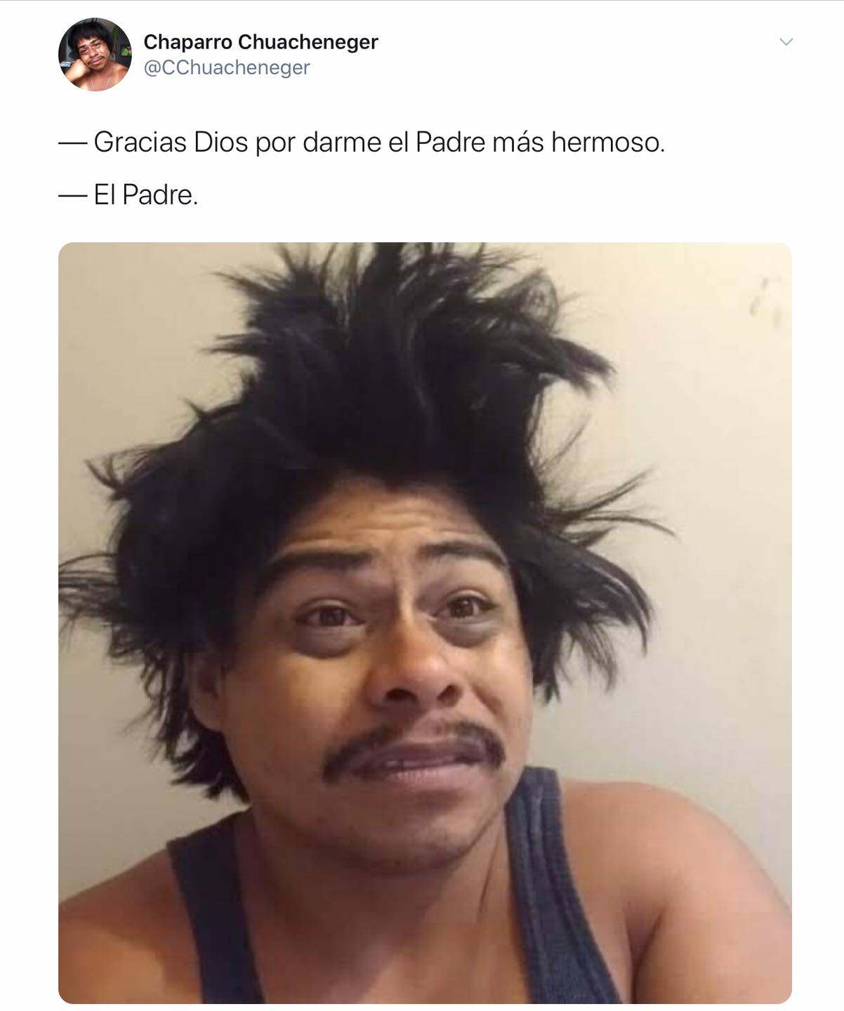 Feliz día del padre