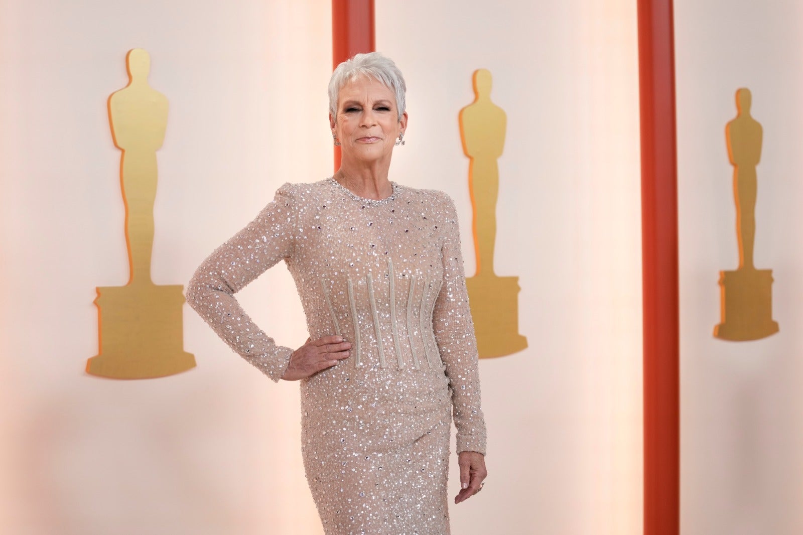 Jamie Lee Curtis