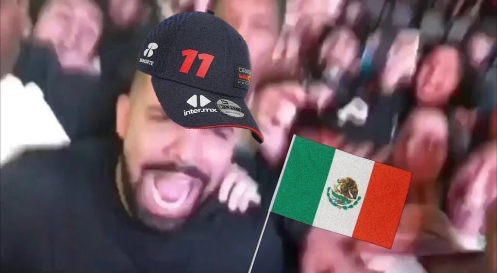 Checo Pérez: Los mejores memes del GP de Arabia Saudita tras la victoria del mexicano