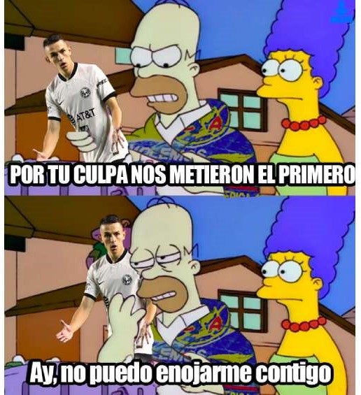 Fidalgo se equivocó en el gol de Cruz Azul