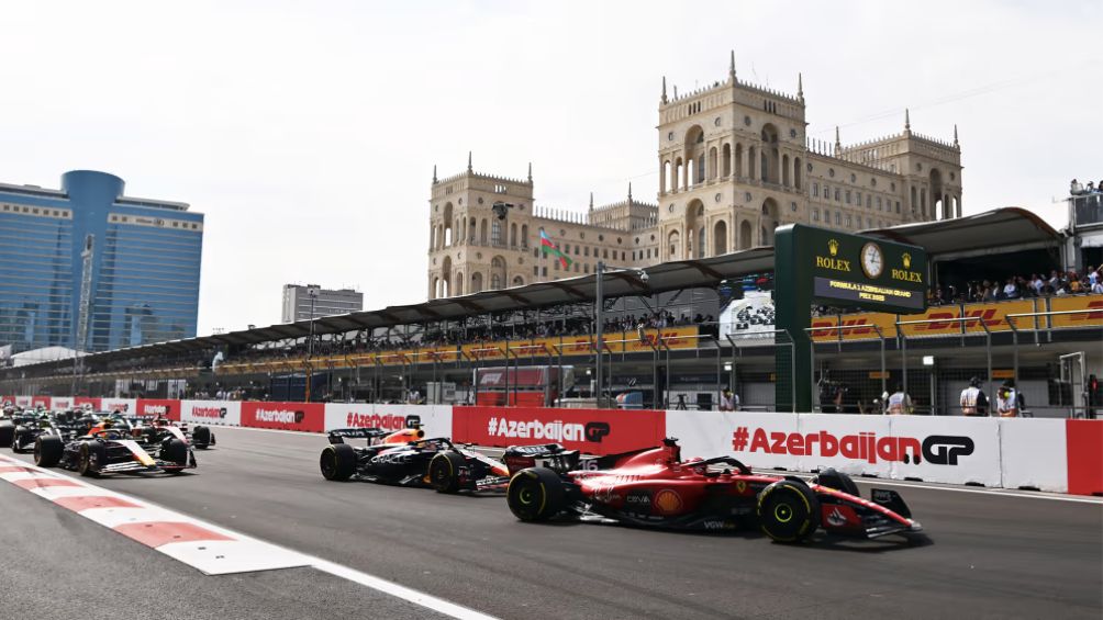 Ferrari se metió en la pelea por el segundo puesto