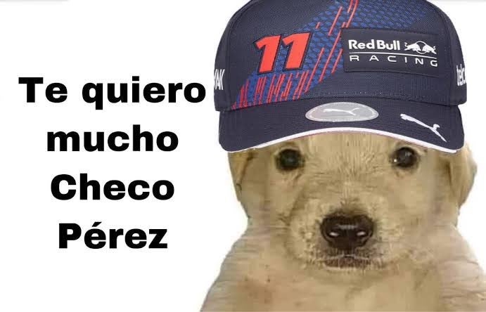 Checo P Rez Estuvo Magistral Y Los Memes Lo Saben Estos Fueron Los Mejores R Cord