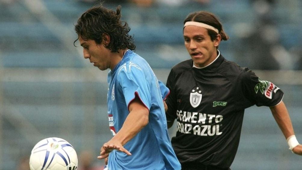 Julio César Domínguez debutó en 2006 ante Pachuca