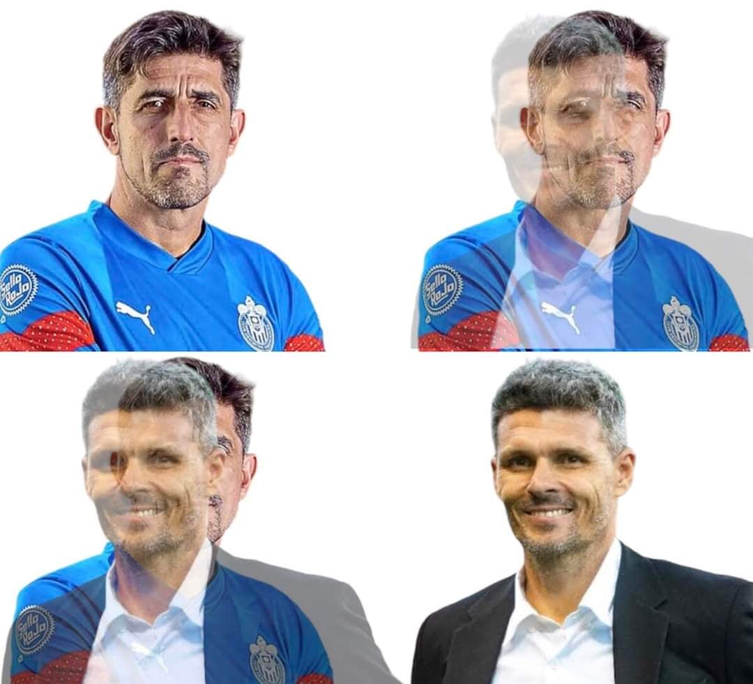 Paunovic tiró el equipo atrás igual que Ortiz