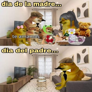 Memes Día del Padre