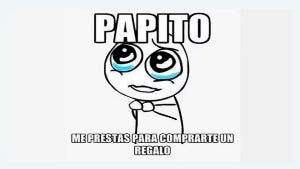 Memes Día del Padre