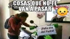 Memes Día del Padre