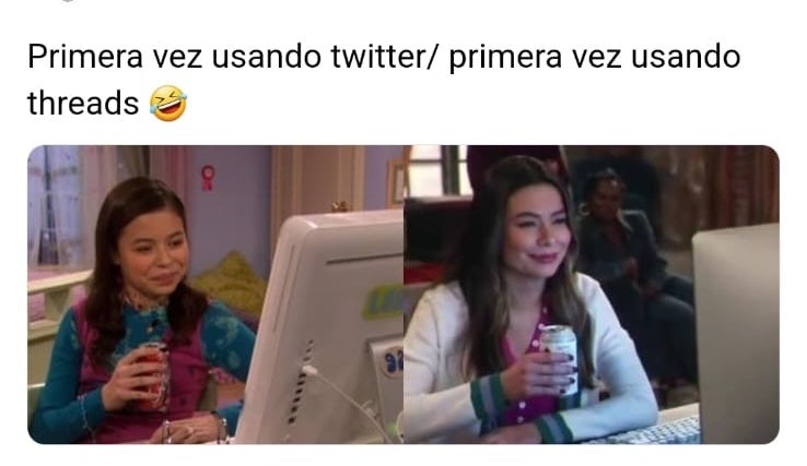 Meta lanzó su nueva red social, Threads, y los memes no se han hecho esperar