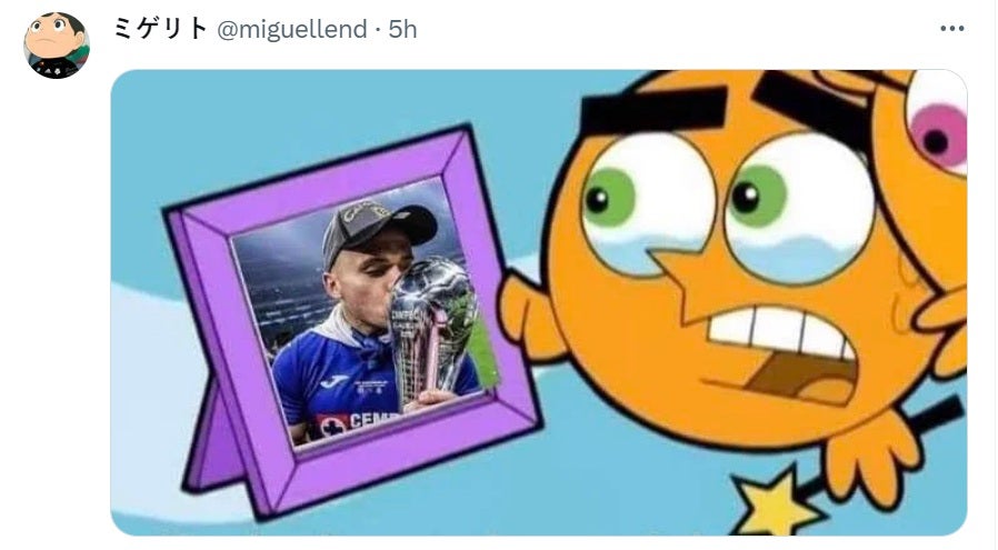 Cruz Azul volvió a perder y se desatan los memes