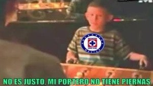 América vence a Cruz Azul en el Clásico Joven y los memes se desatan