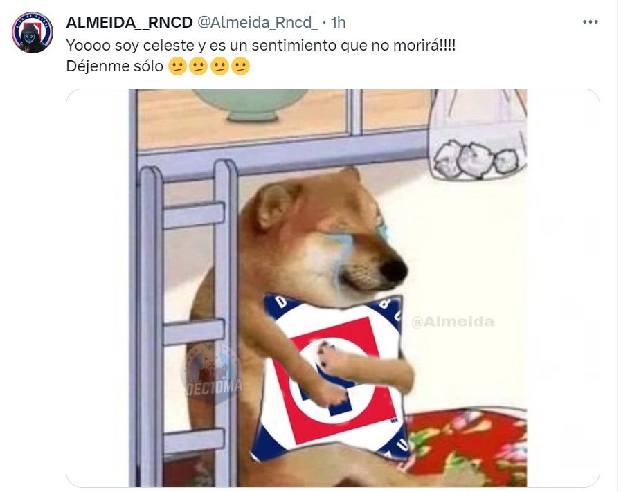 América vence a Cruz Azul en el Clásico Joven y los memes se desatan