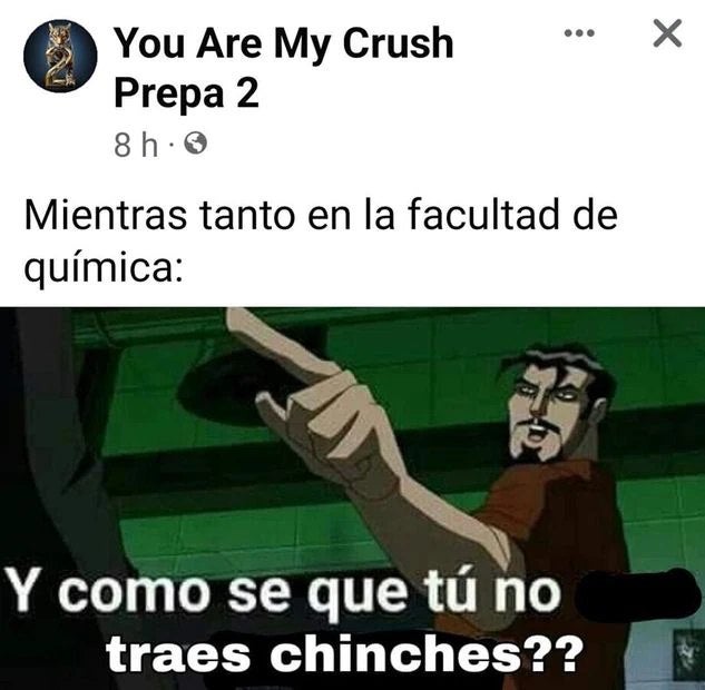 Diviértete con los mejores memes de la invasión de chinches en la UNAM