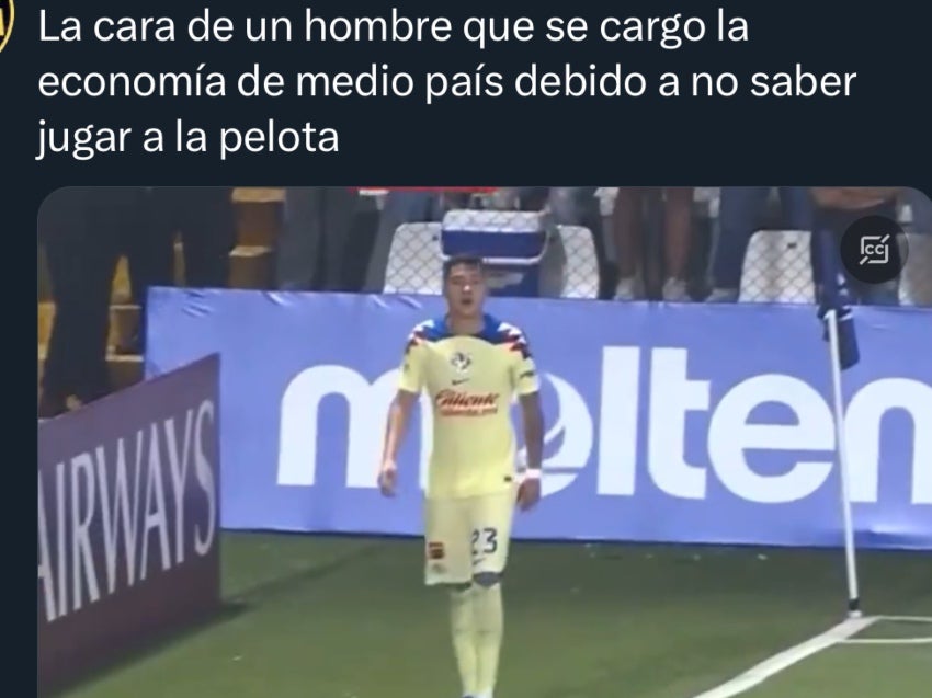 Los Mejores Memes De La Derrota Del Am Rica Ante Real Estel R Cord