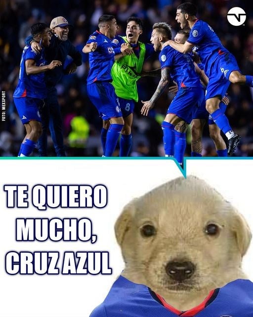 Facebook: Memes Liga MX