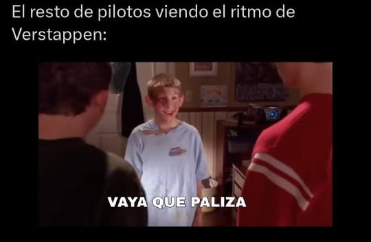 F1: Los mejores memes que dejó el GP de Baréin