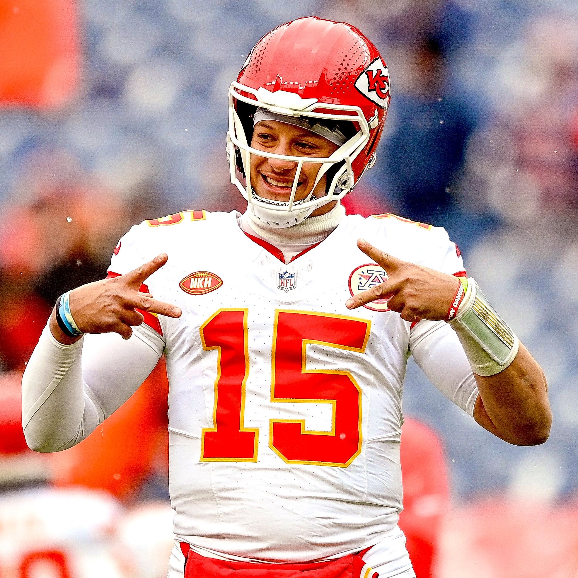 Mahomes / AP