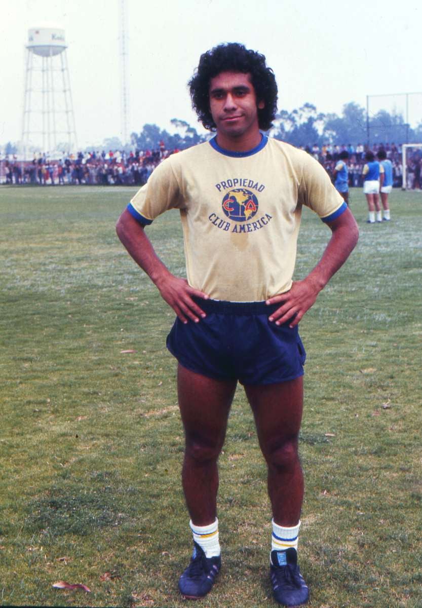 Cristobal Ortega, exjugador de América 