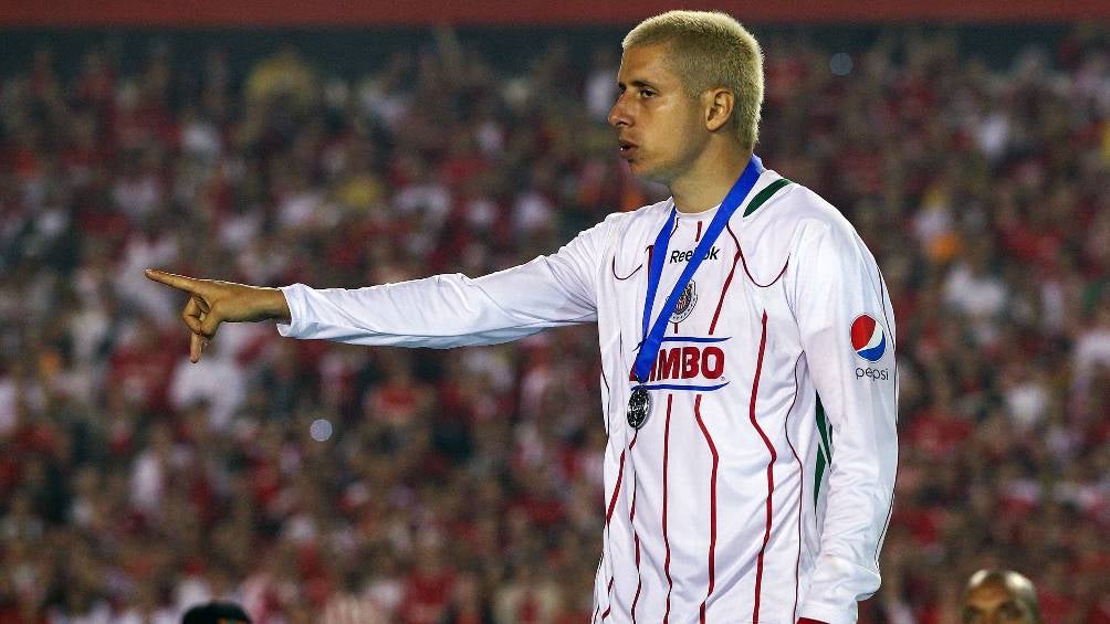 Bofo Bautista con Chivas | MEXSPORT