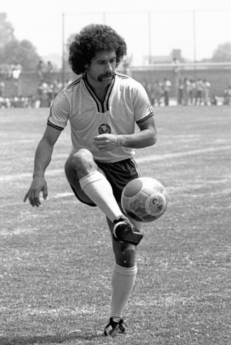 Cristobal Ortega, exjugador y leyenda de América