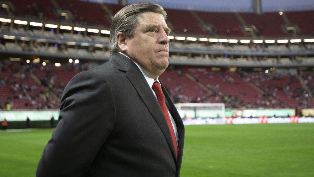 Miguel Herrera regresa a los banquillos | MEXSPORT